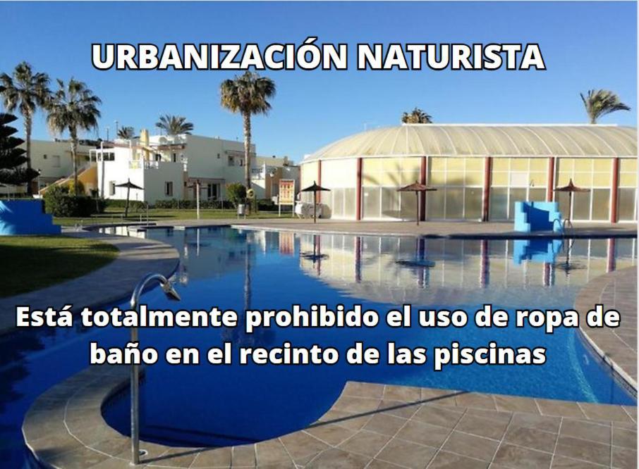 Bahia De Vera Apartamento Luisa エクステリア 写真