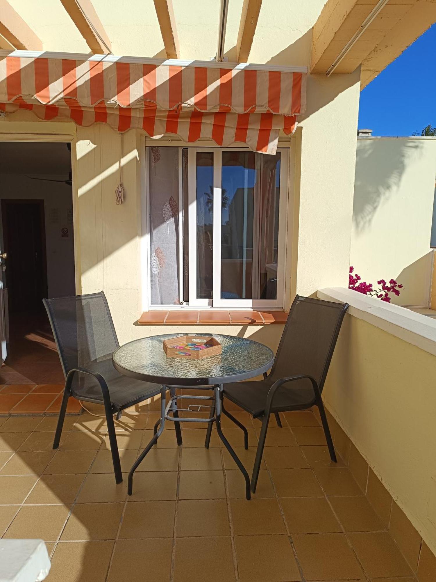 Bahia De Vera Apartamento Luisa エクステリア 写真