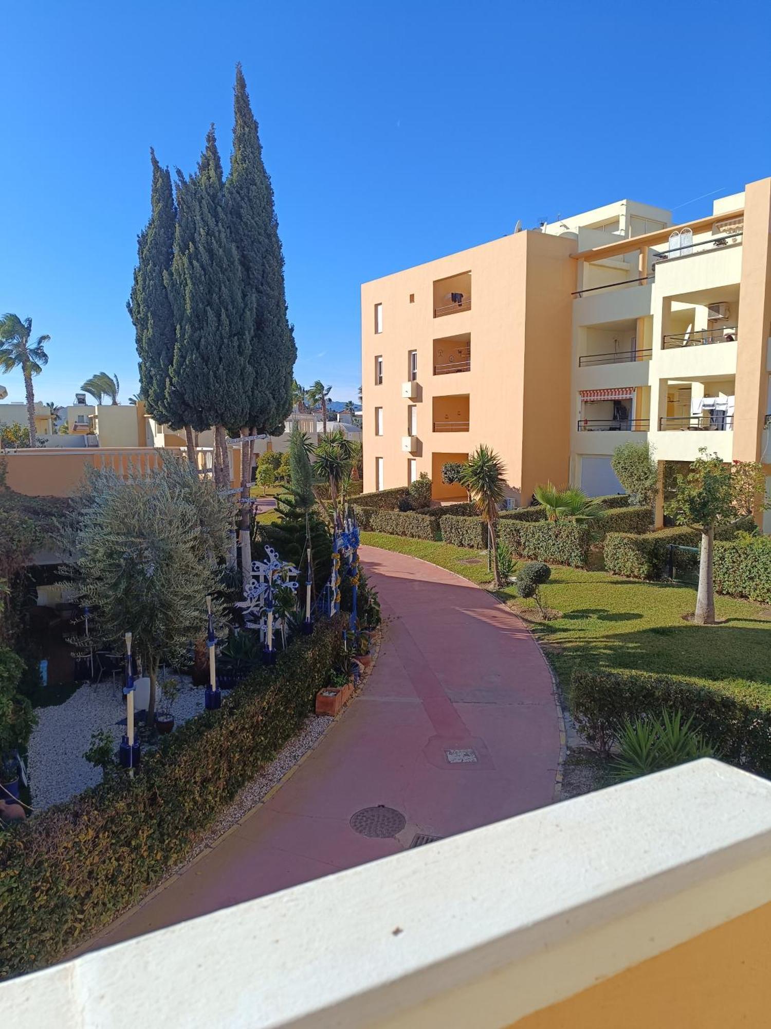 Bahia De Vera Apartamento Luisa エクステリア 写真