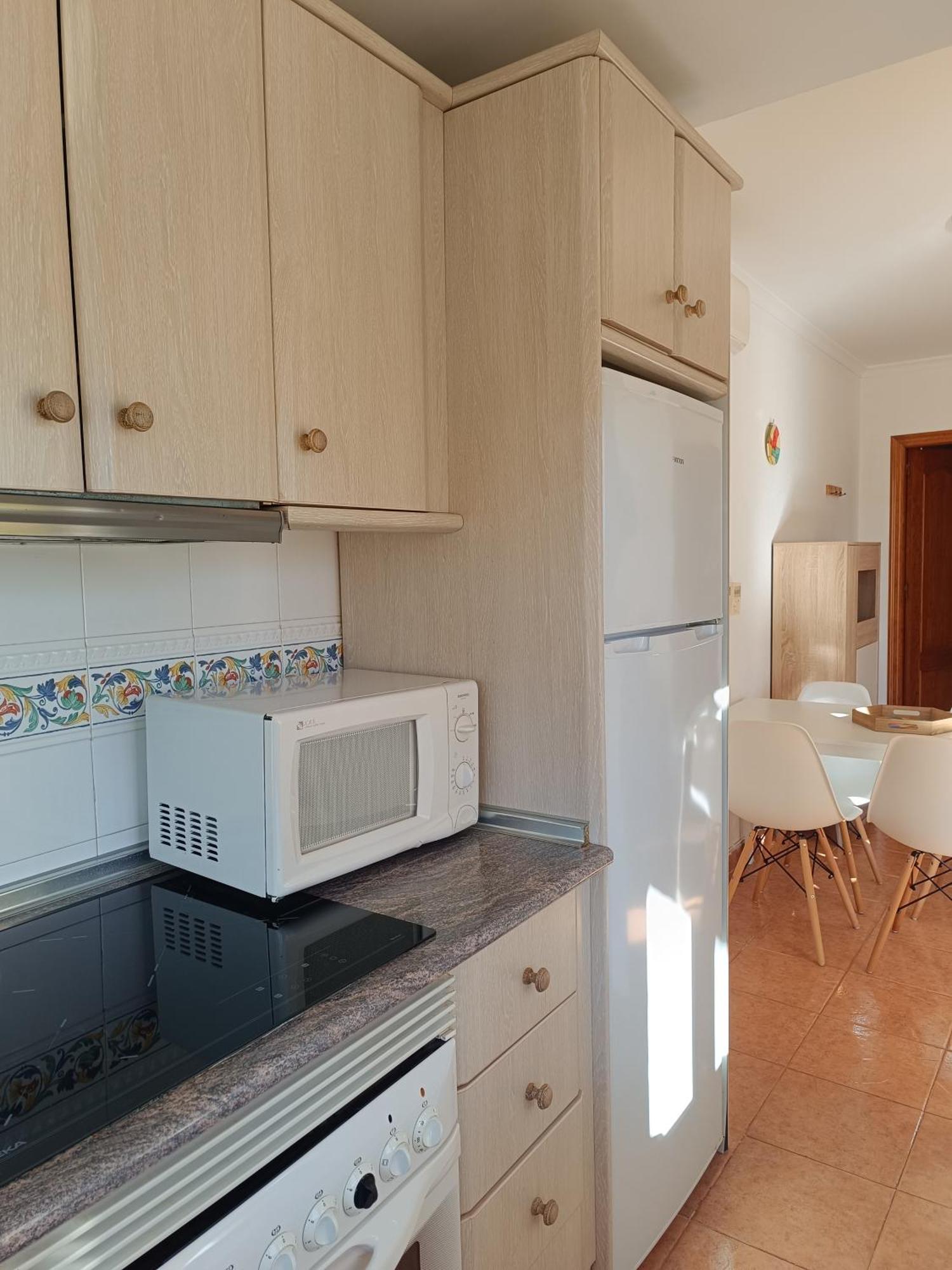Bahia De Vera Apartamento Luisa エクステリア 写真