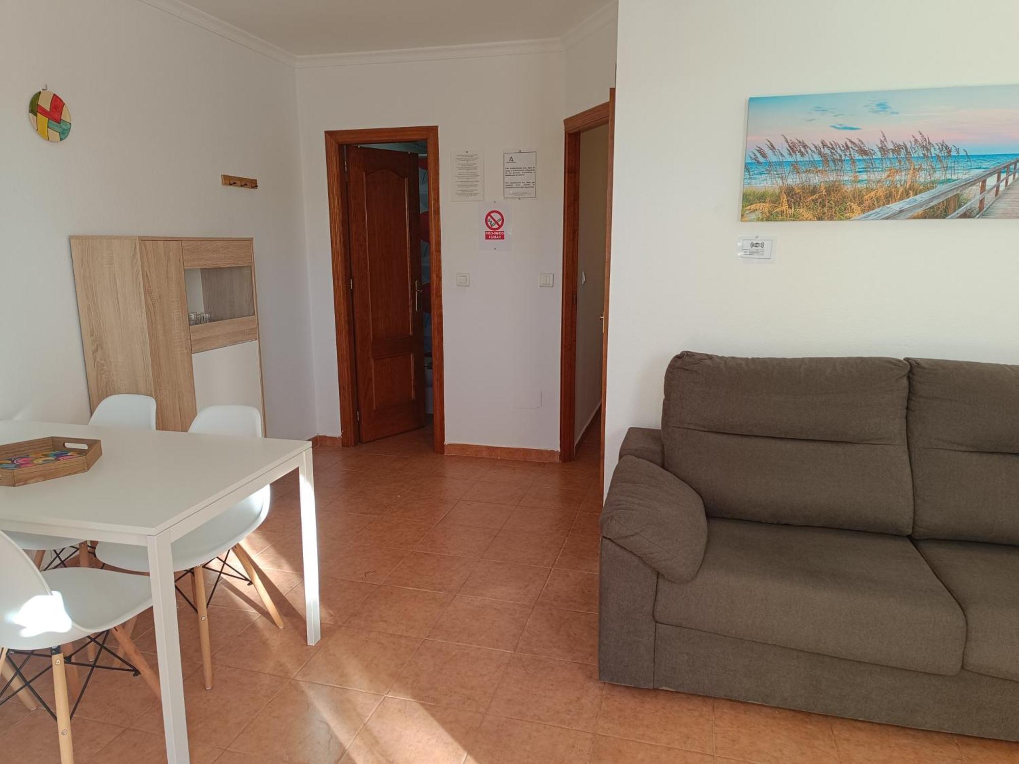Bahia De Vera Apartamento Luisa エクステリア 写真