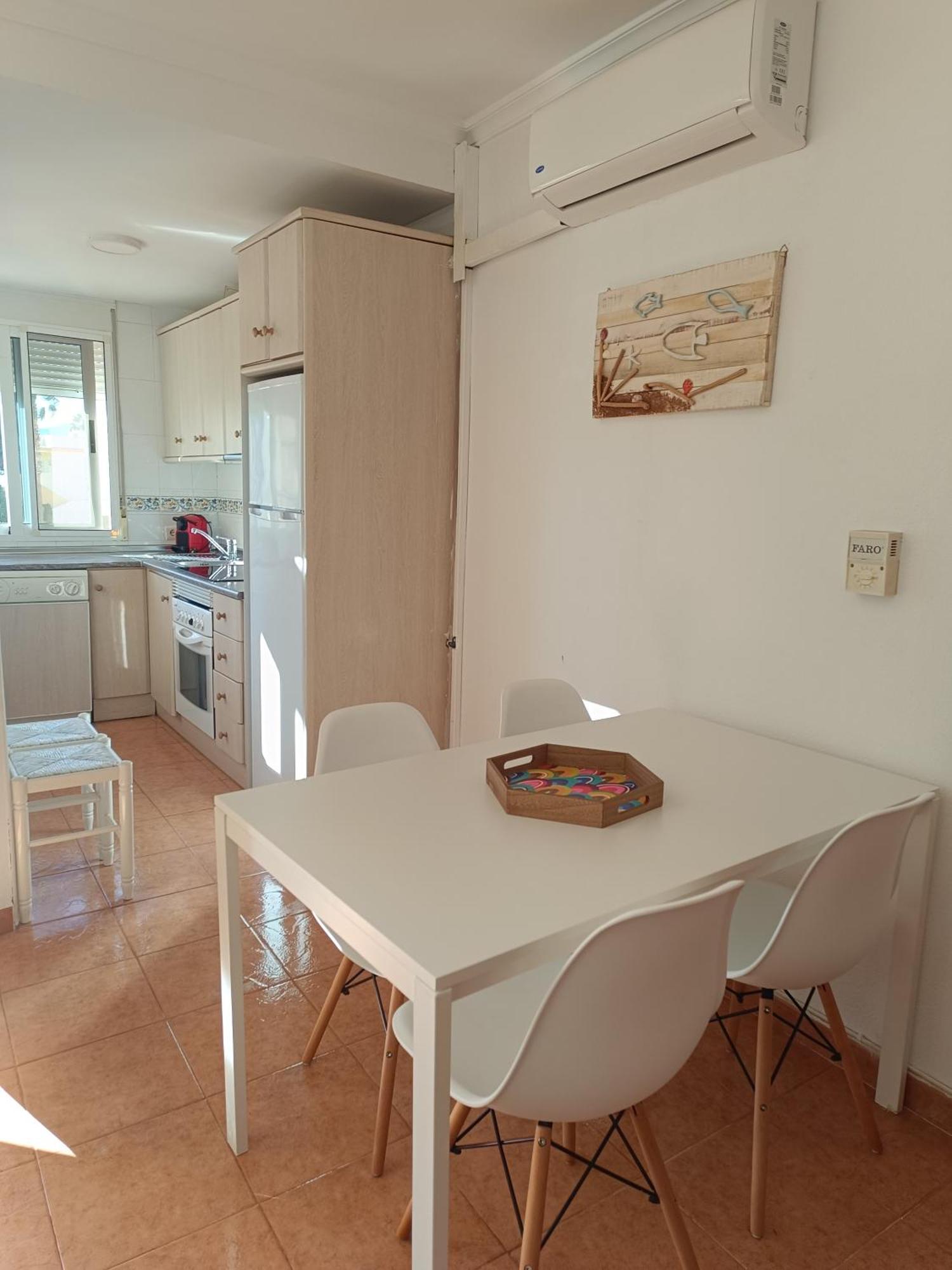 Bahia De Vera Apartamento Luisa エクステリア 写真