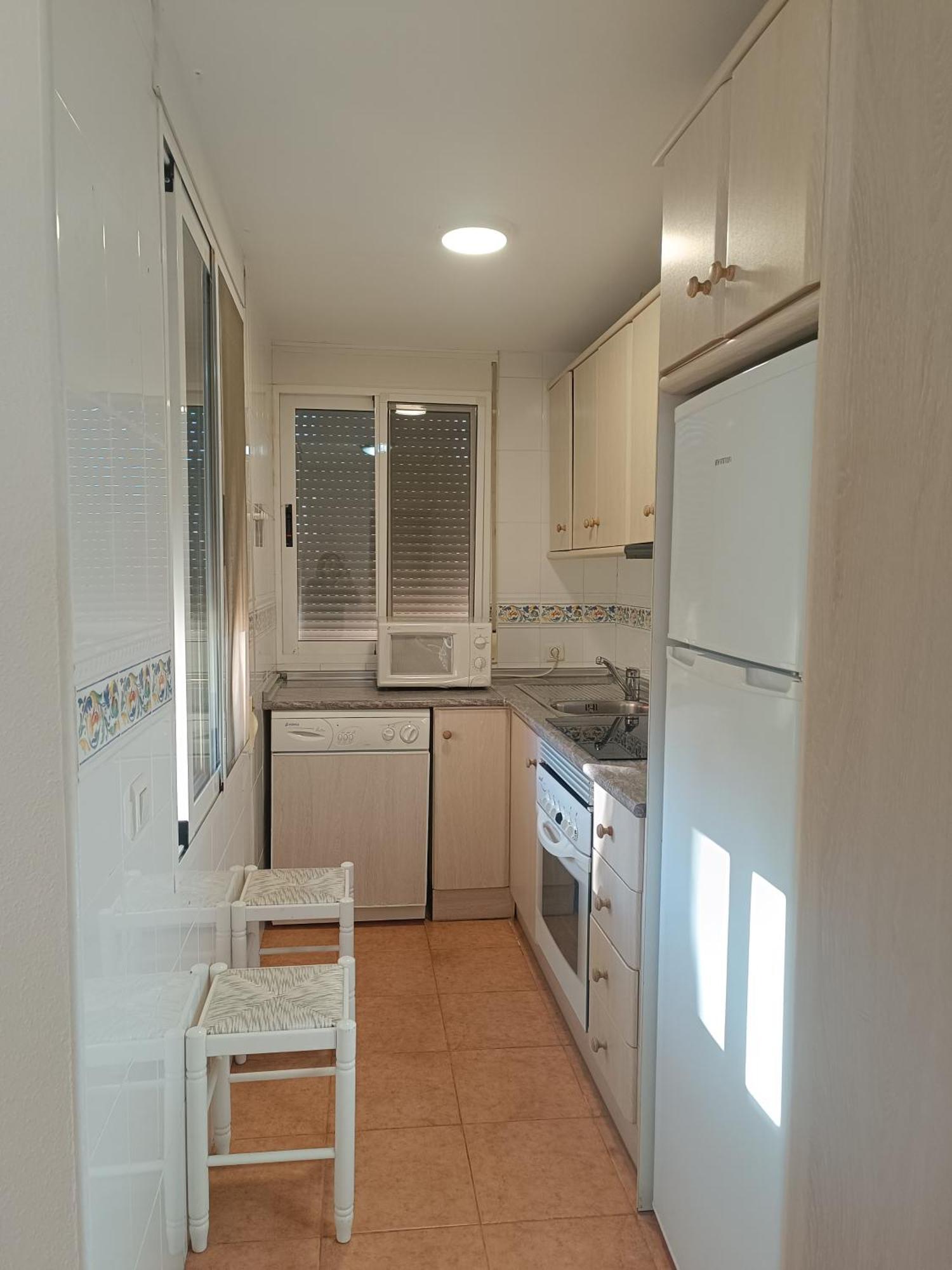 Bahia De Vera Apartamento Luisa エクステリア 写真
