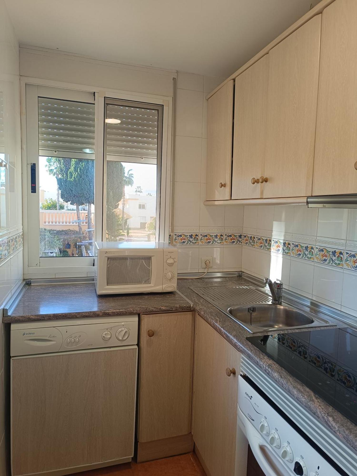 Bahia De Vera Apartamento Luisa エクステリア 写真